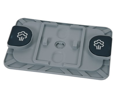 Support serpillière équipé RS-2230001371