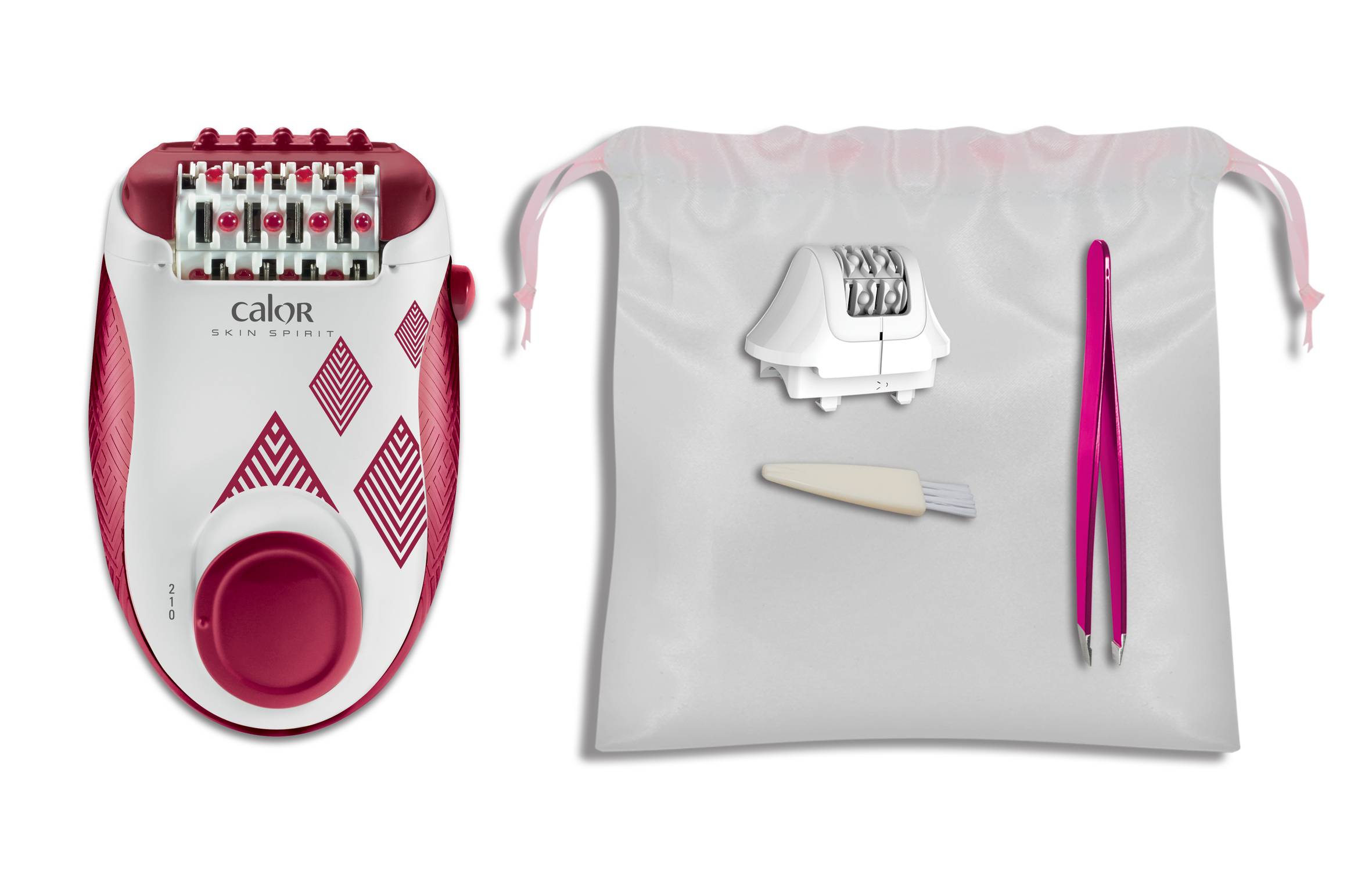 Skin Spirit Epilateur