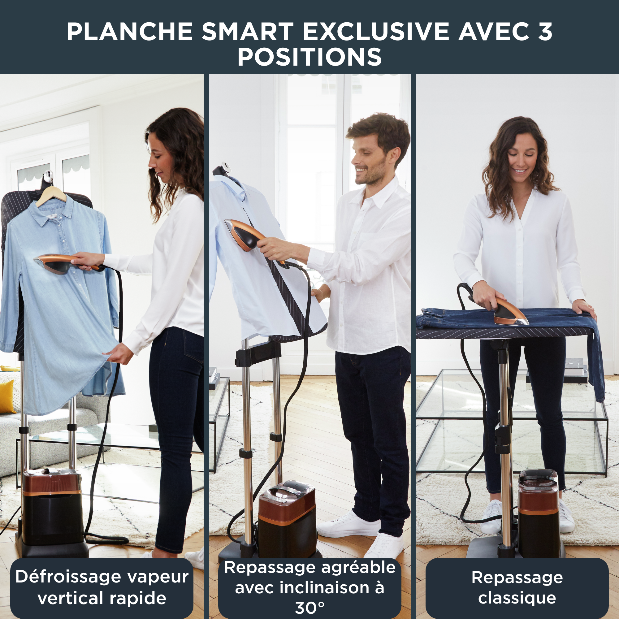 Ixeo POWER QR2020 Solution tout-en-un - 5,8 bars - Pressing 200 g/min - 3 préréglages