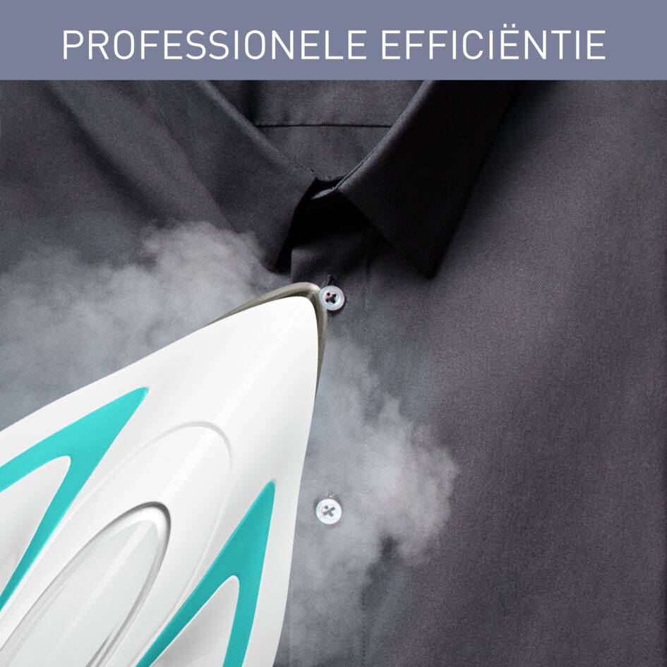 GEREVISEERD - Pro Express Ultimate GV9568 Stoomgenerator - 7,2 bar - 480 g/min shot - 5 settings