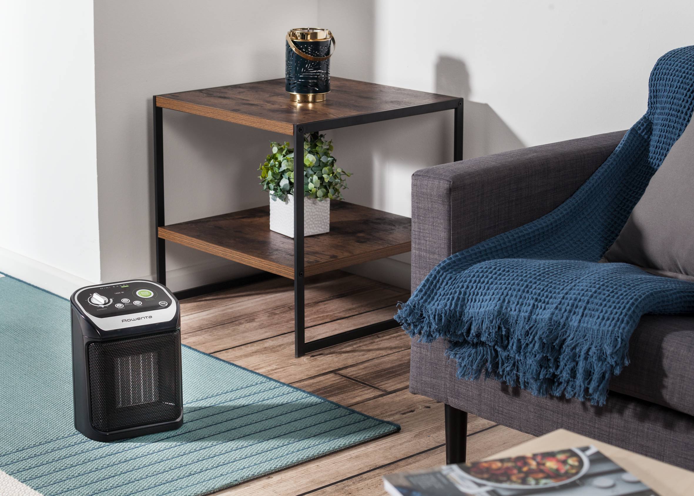 Mini Chauffage Excel Eco Safe SO9265F0