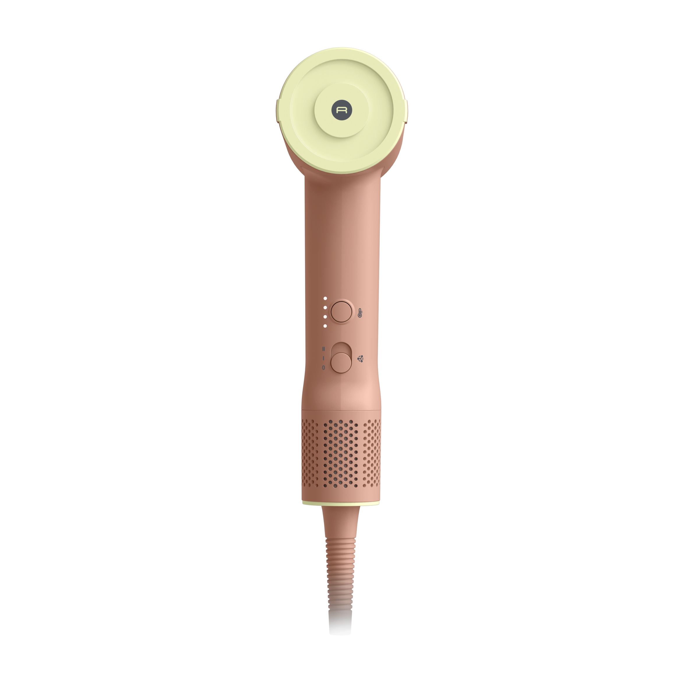 Blumia Hair Dryer, High-Speed Motor, Fast Drying, Lightweight, Compact