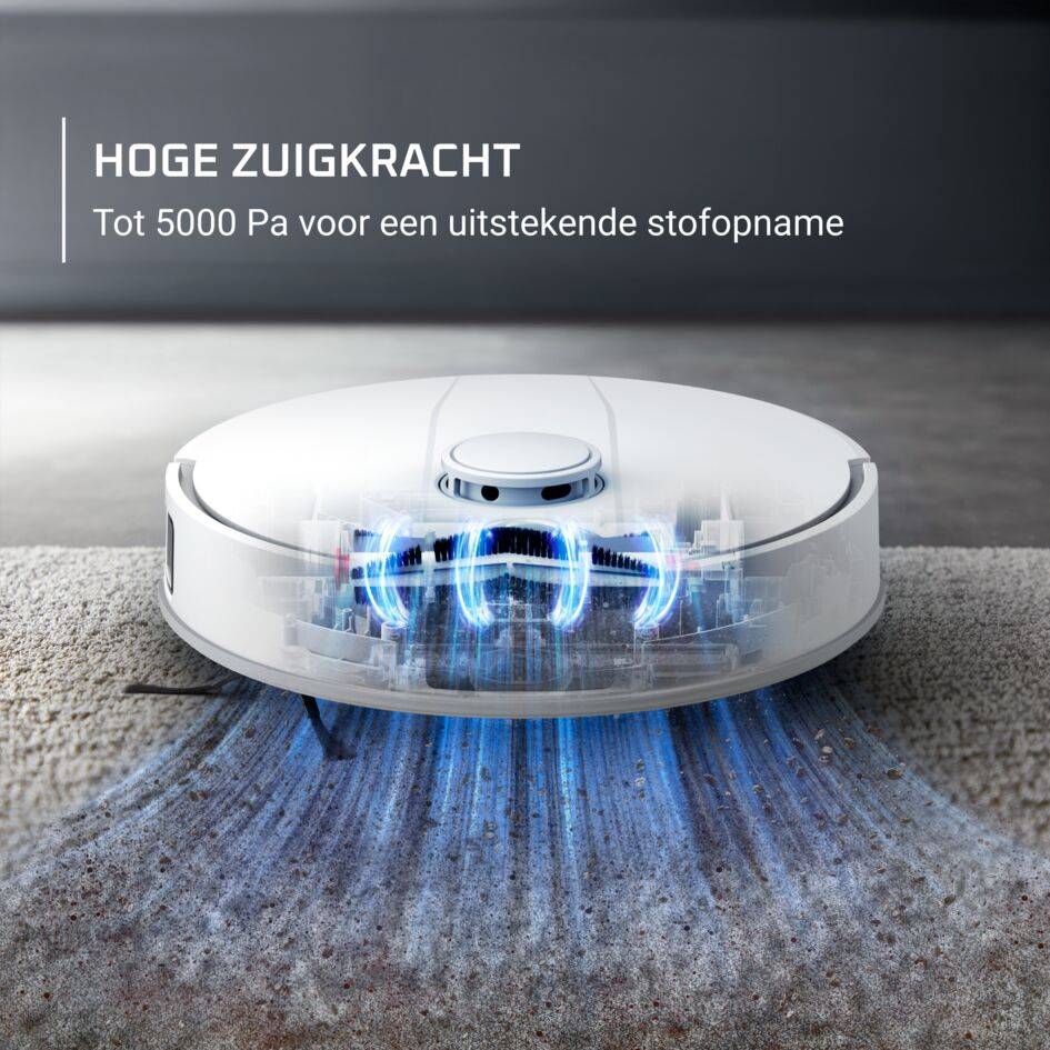 X-PLORER Serie 140+, robotstofzuiger, dieren- en Allergiemodel