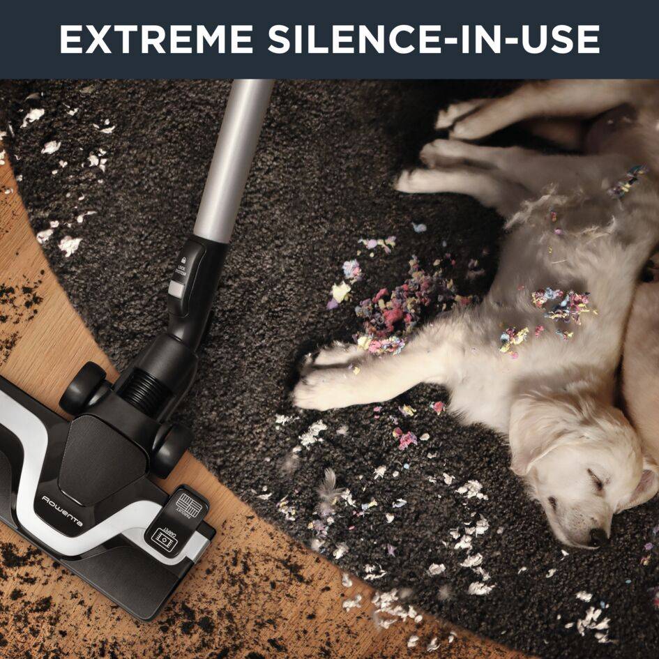 Silence Force Cyclonic RO7690 Aspirateur sans sac