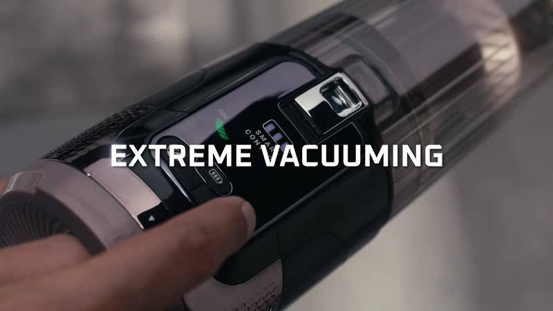 X-ForceFlex 16.60 Aqua RH9CD9E0 Aspirateur balai - 315 AirWatts - 120 min d'autonomie