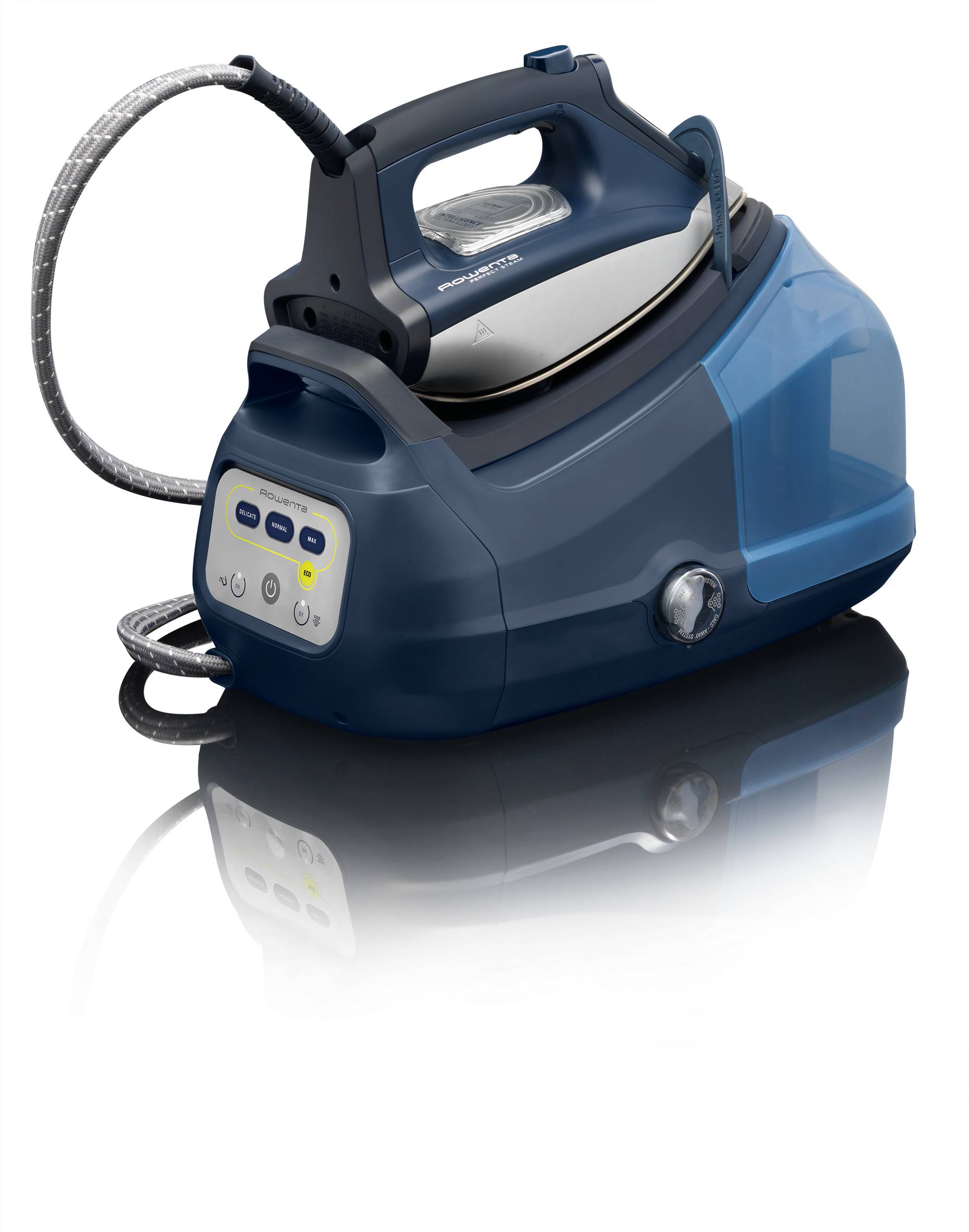 PERFECT STEAM DG8580F0