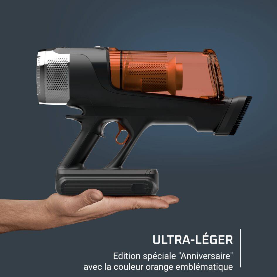 X-Force Flex 13.60 RH9A30 Aspirateur balai - 150 AirWatts - 60 min d'autonomie - 0,65L