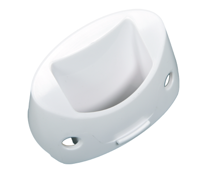 Wit opzetstuk RS-AC3517