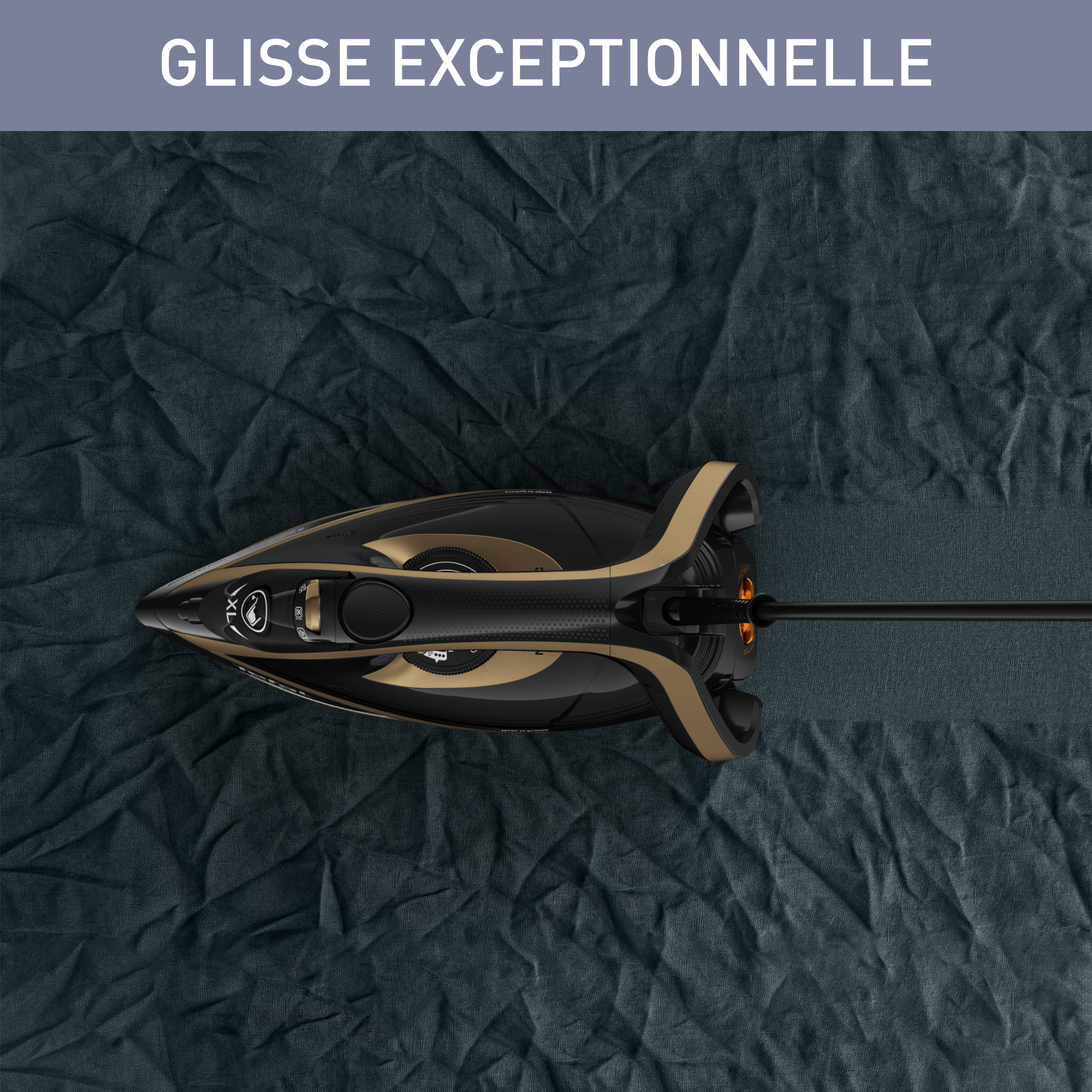 Puregliss FV8064 Fer vapeur