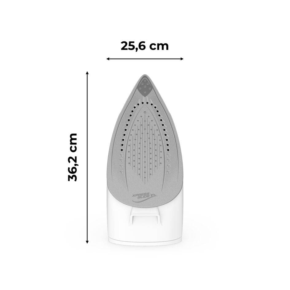 RECONDITIONNE - Express essential SV6116C0 - Centrale vapeur - 5,3 bars - Débit vapeur 120g/min - Pressing 270 g/min