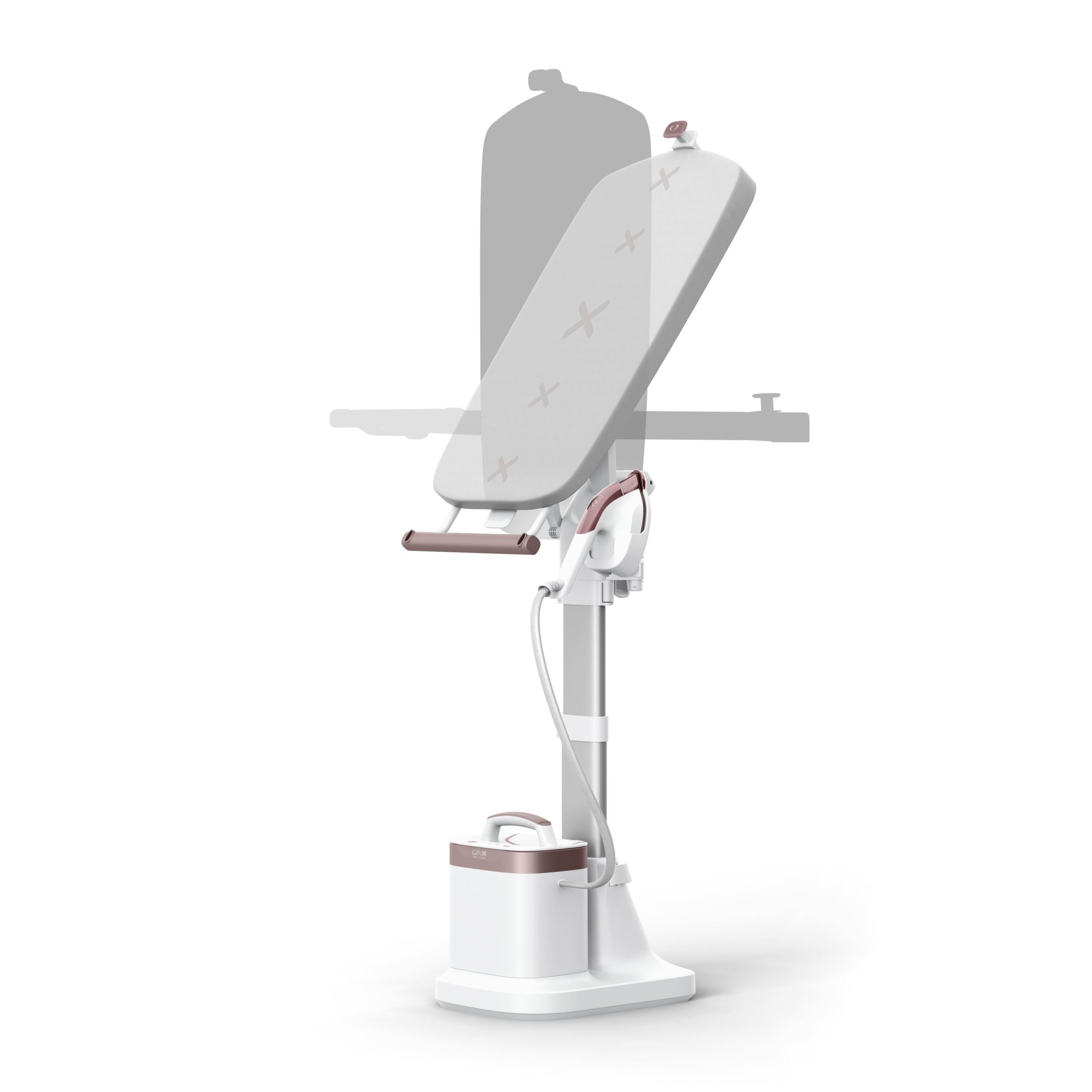 Ixeo Vision QT1811C0 Solution tout-en-un - 6 bars - Pressing 200 g/min - 3 préréglages