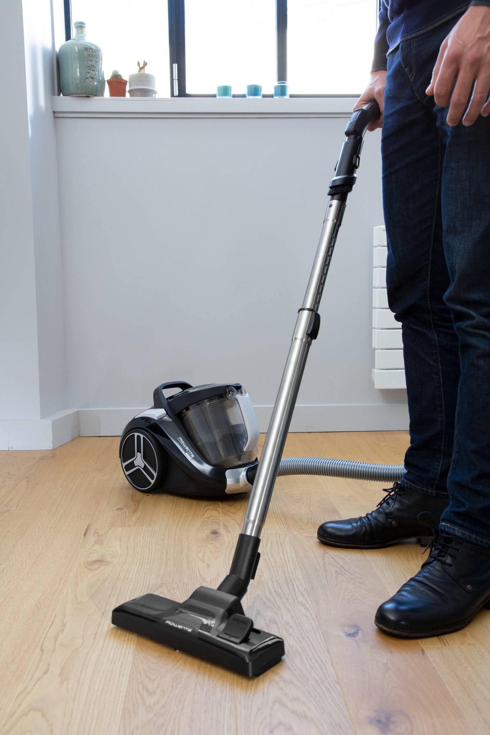 COMPACT POWER CYCLONIC CC4