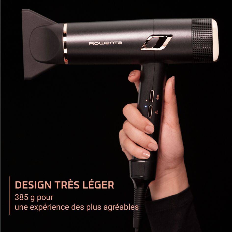 Maestria CV9920 Sèche-cheveux - Léger et puissant - Moteur BLDC - Technologie Air-to-care