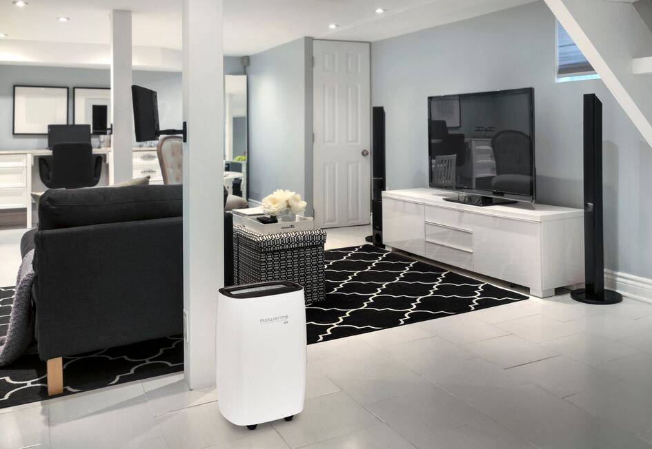 Intense Dry Compact DH4236 Luchtontvochtiger - 16L/dag - Watertank 2,4L