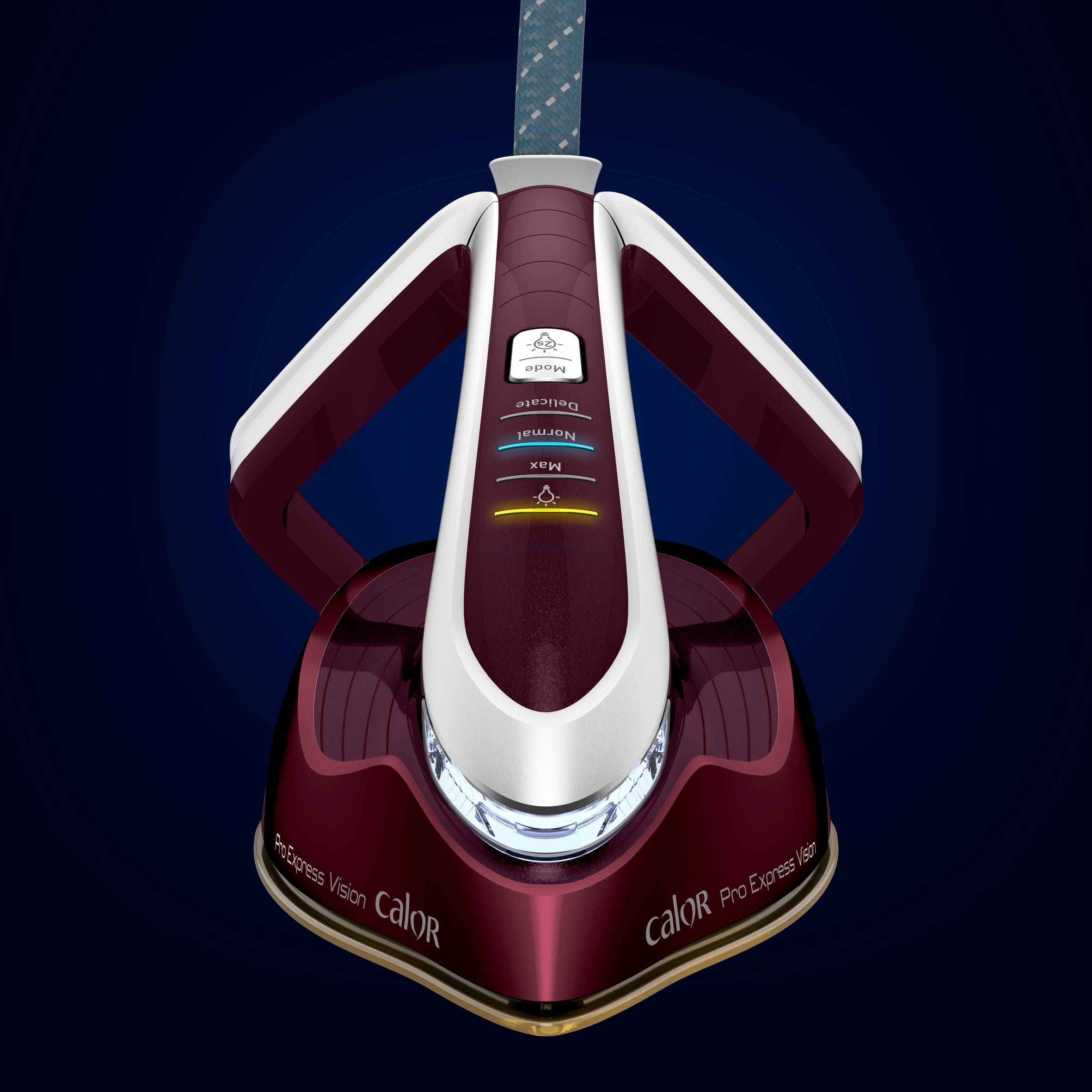 Pro Express Vision GV9810 Stoomgenerator - 8,3 bar - 680 g/min shot - 5 settings