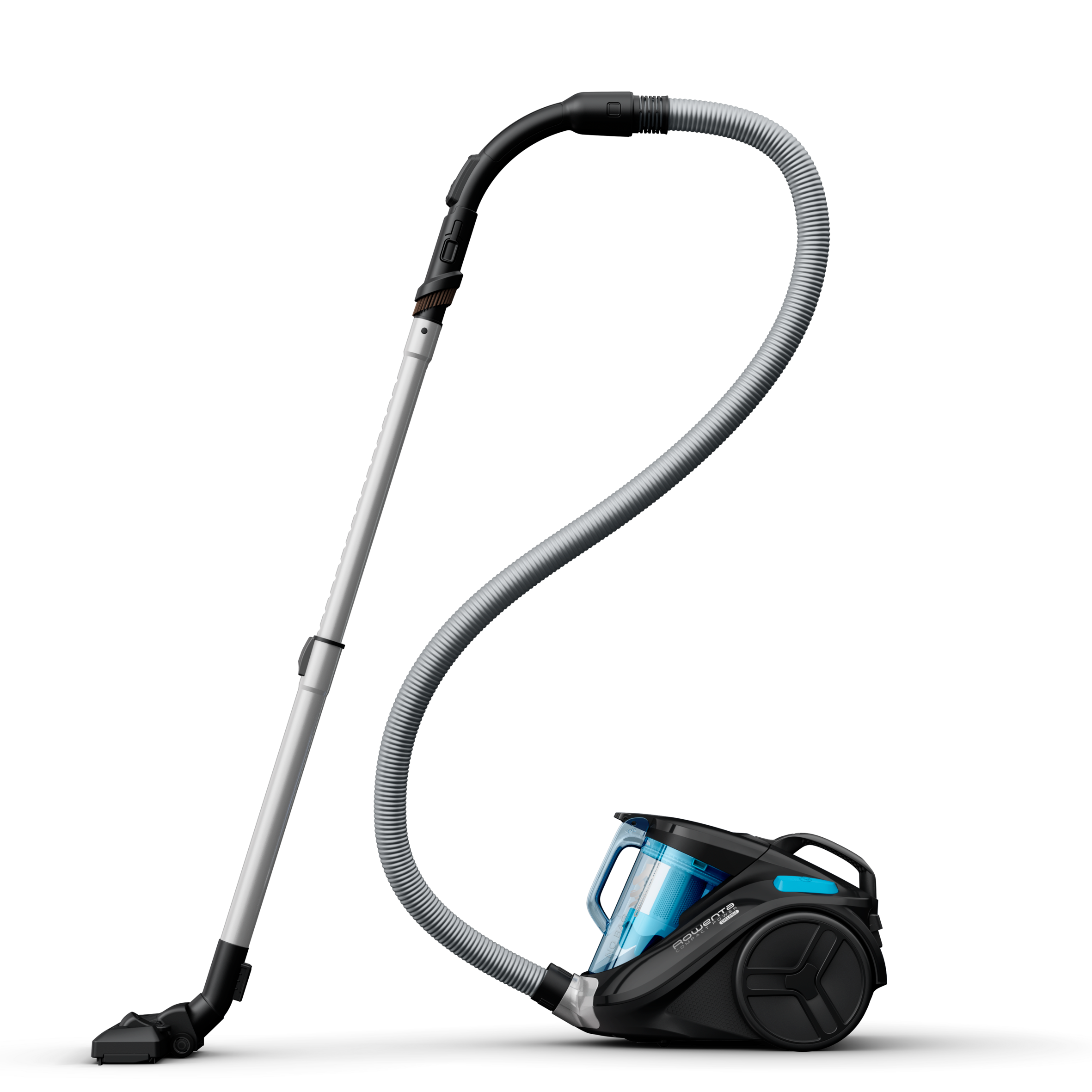 Compact Power Cyclonic RO3731 Aspirateur sans sac