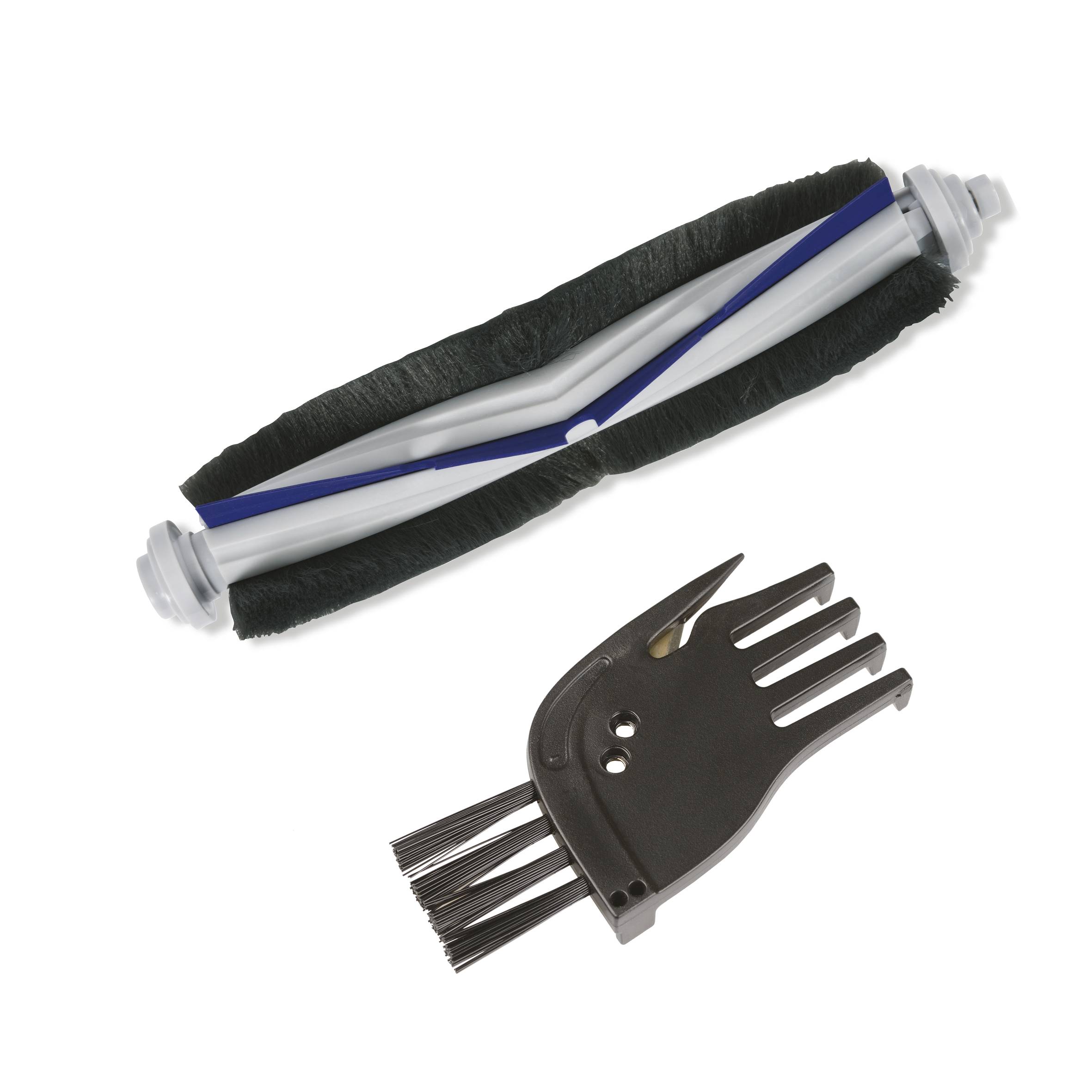 Borstel voor dierenhaar en kleine borstel ZR720003