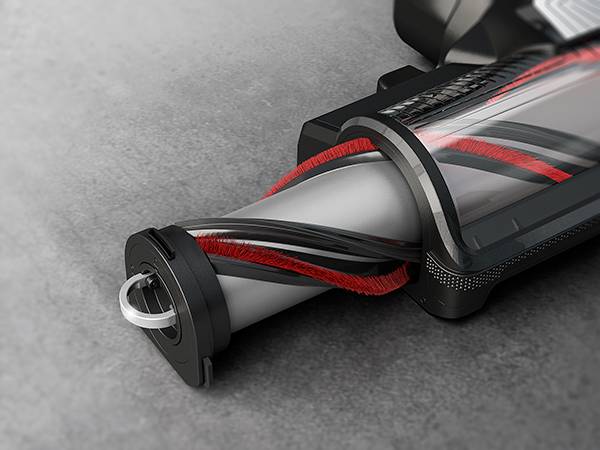 Elektroborstel (grote wielen) SS-2230003536