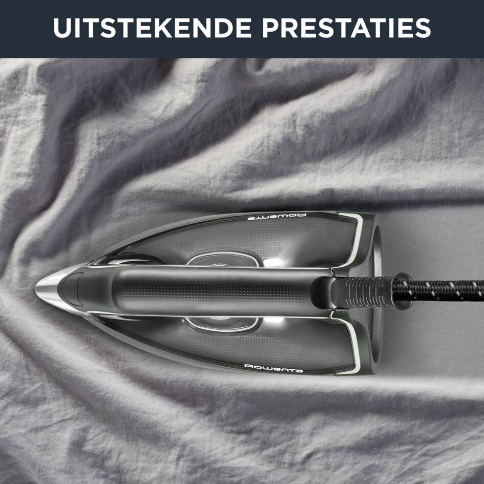 Perfect Steam Pro DG8626 Stoomgenerator - 6,9 bar - 450 g/min shot - Manuele instelling