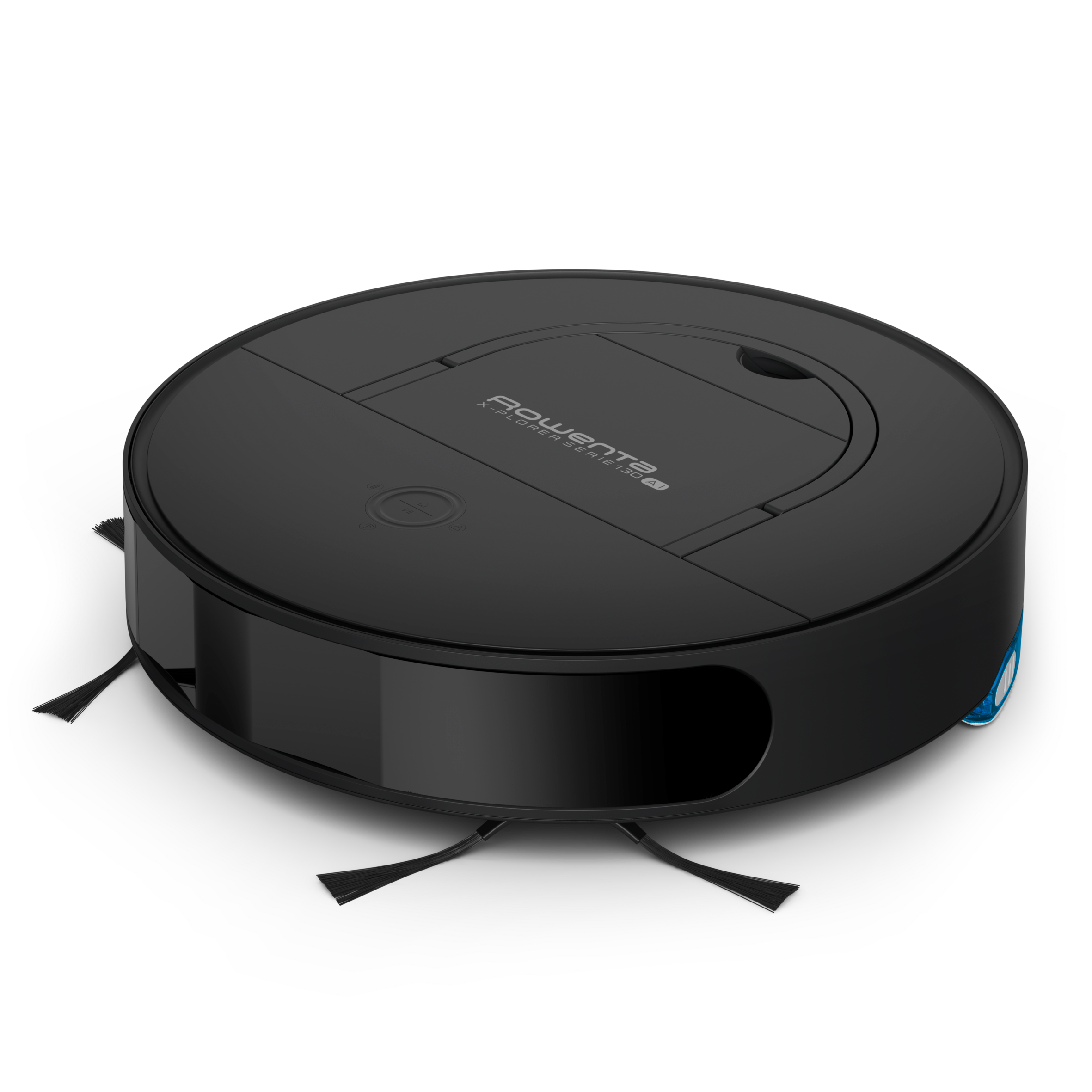 X-Plorer Serie 130 AI RR9075 Aspirateur robot - 2.700Pa - Technologie : Camera + Laser