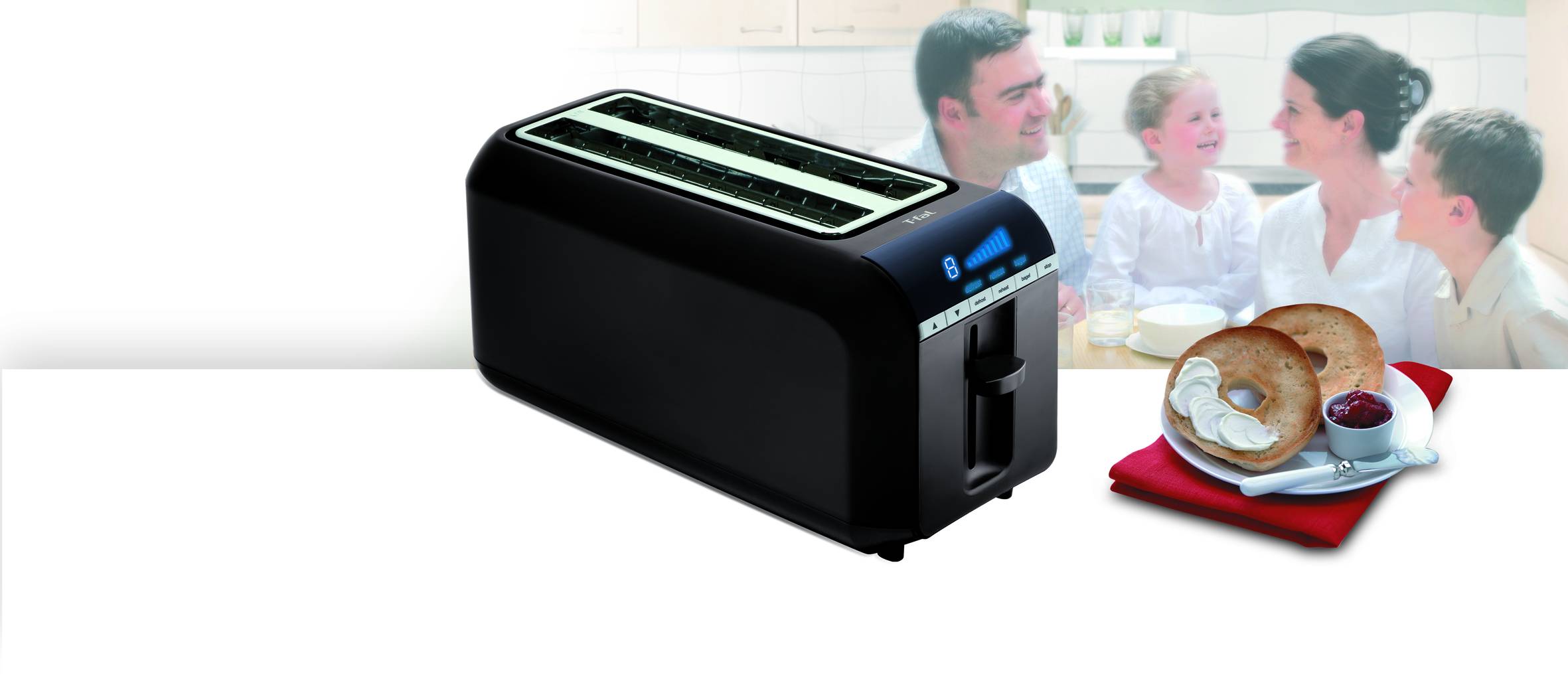 FECD Grille Pain TL681830