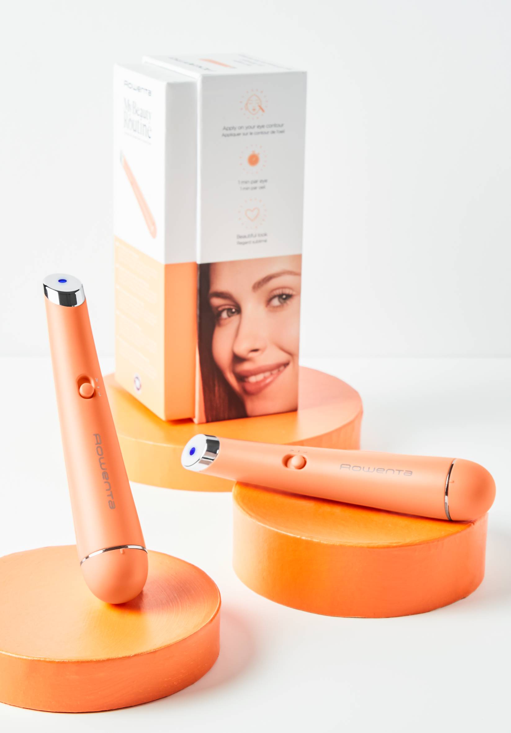 Masseur anti-fatigue pour les yeux - LV2010