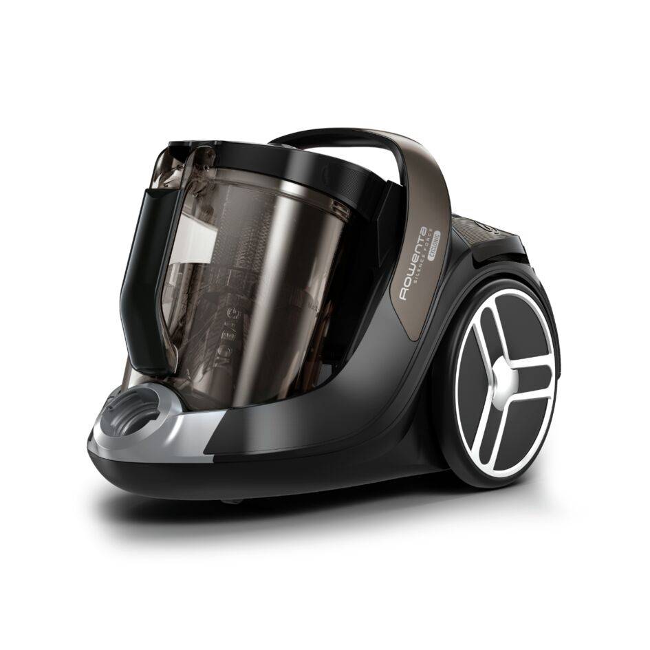 Silence Force Cyclonic RO7260 Aspirateur sans sac