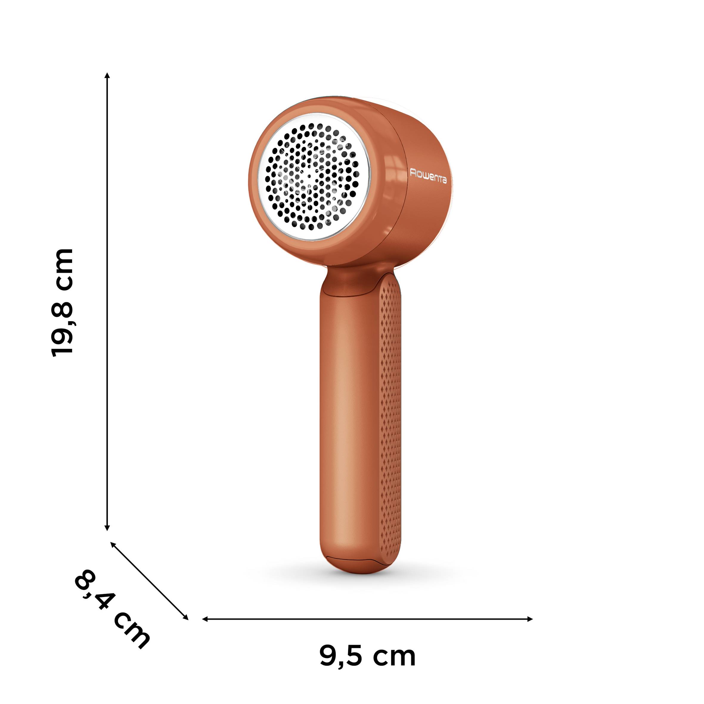 Easy Care JA8001E0 Rasoir anti-bouloches rechargeable
