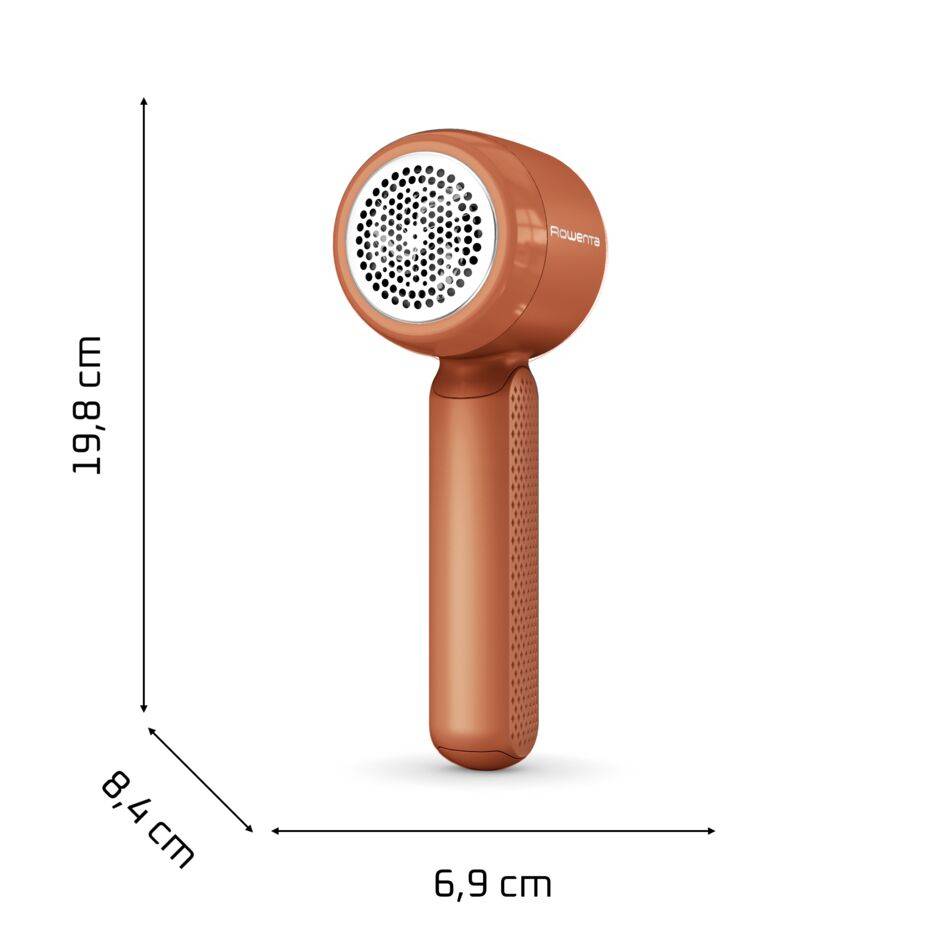 Easy Care JA8001E0 Rasoir anti-bouloches rechargeable