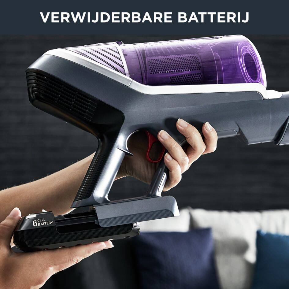 X-Force Flex 8.60 RH9638 Steelstofzuiger