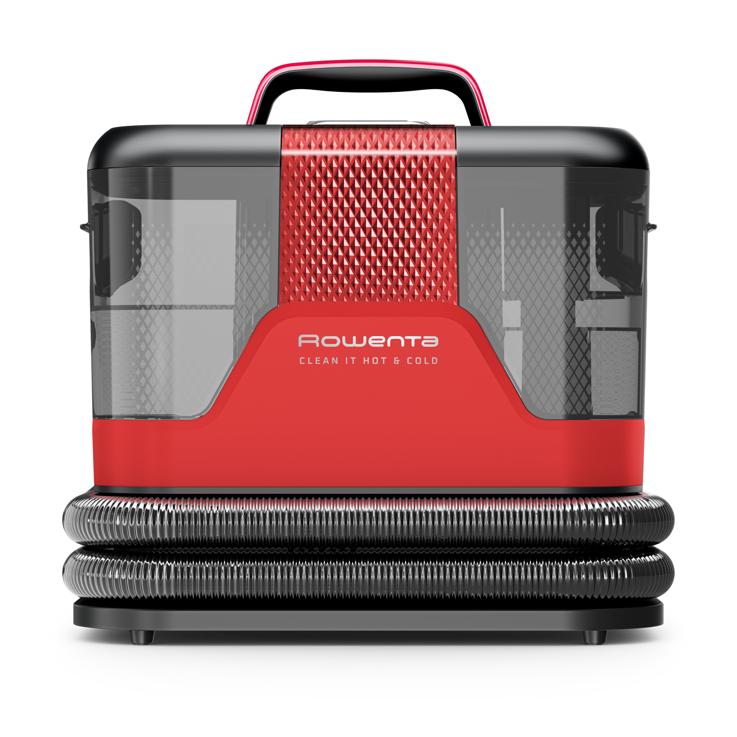 Clean It Hot & Cold IN7020F0 Tapijtreiniger - Vlekkenreiniger - 4 accessoires