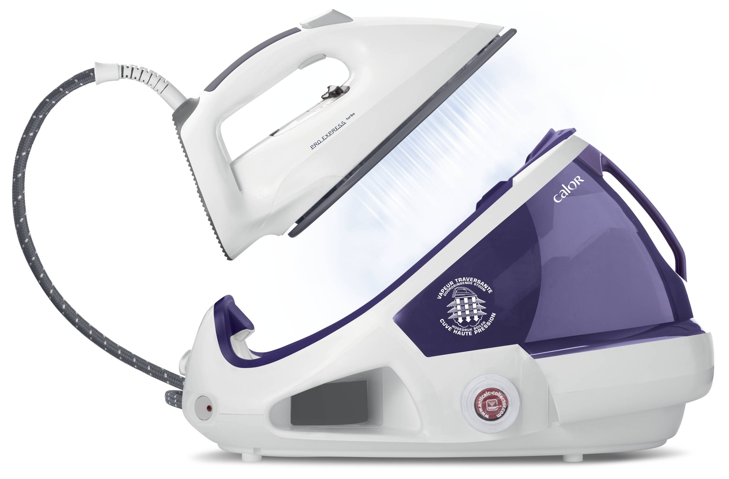 Pro Express Turbo Anti-cal