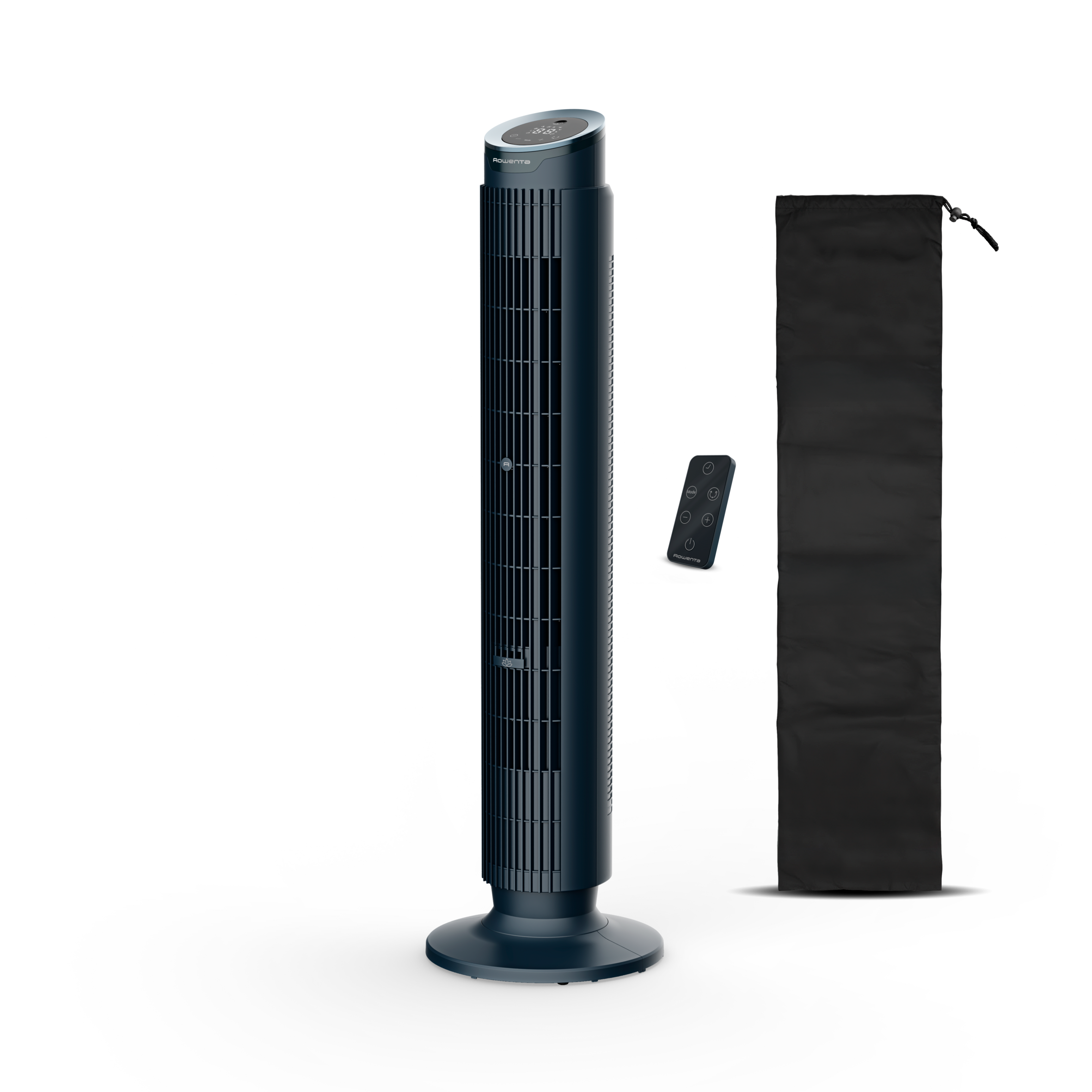 Eole Silence Force VU7050F0 Ventilateur colonne - 12 vitesses - Silencieux