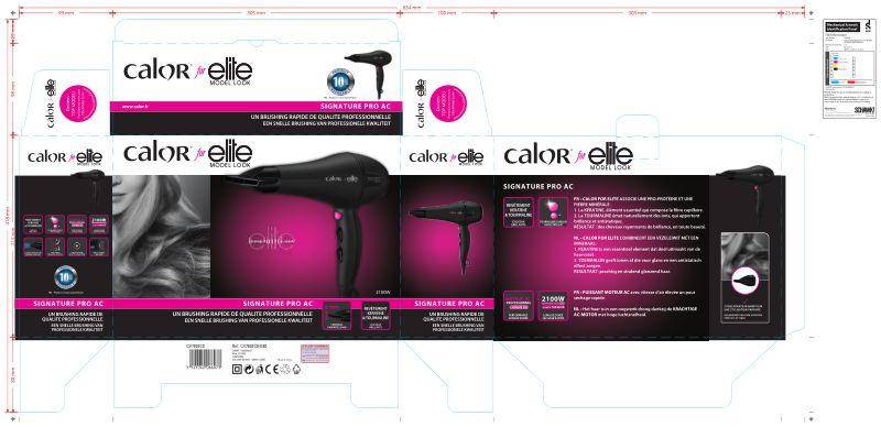 SIGNATURE PRO AC CV7802C0