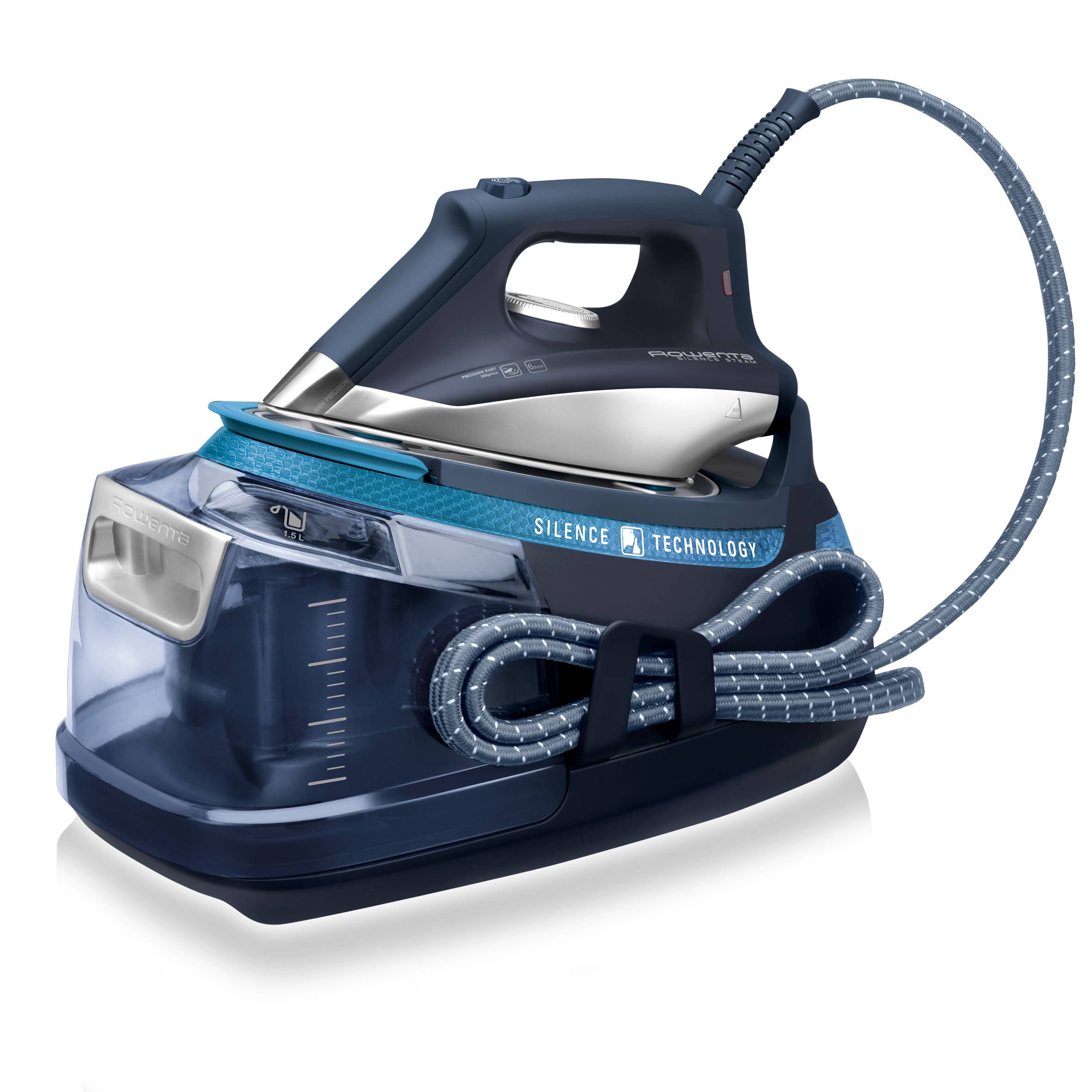 SILENCE STEAM DG8960+61