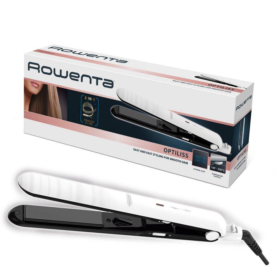 Rowenta OPTILISS stijltang SF3210F0