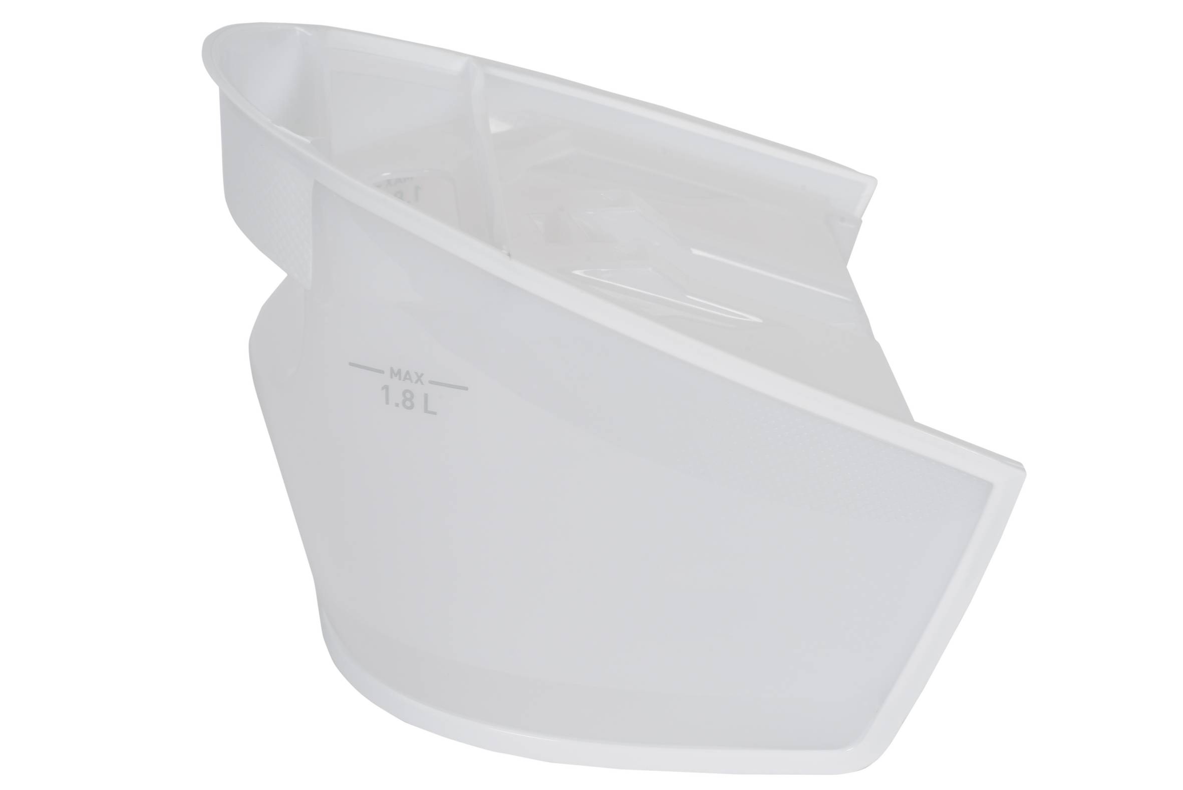 Uitneembaar reservoir SS-1810002287