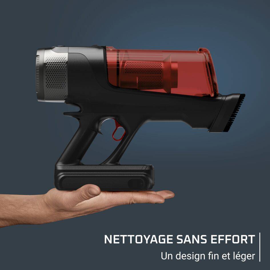 X-Force Flex 13.60 Complete RH9A93E0 Aspirateur balai - 150 AirWatts - 60 min d'autonomie - Modèle Animal