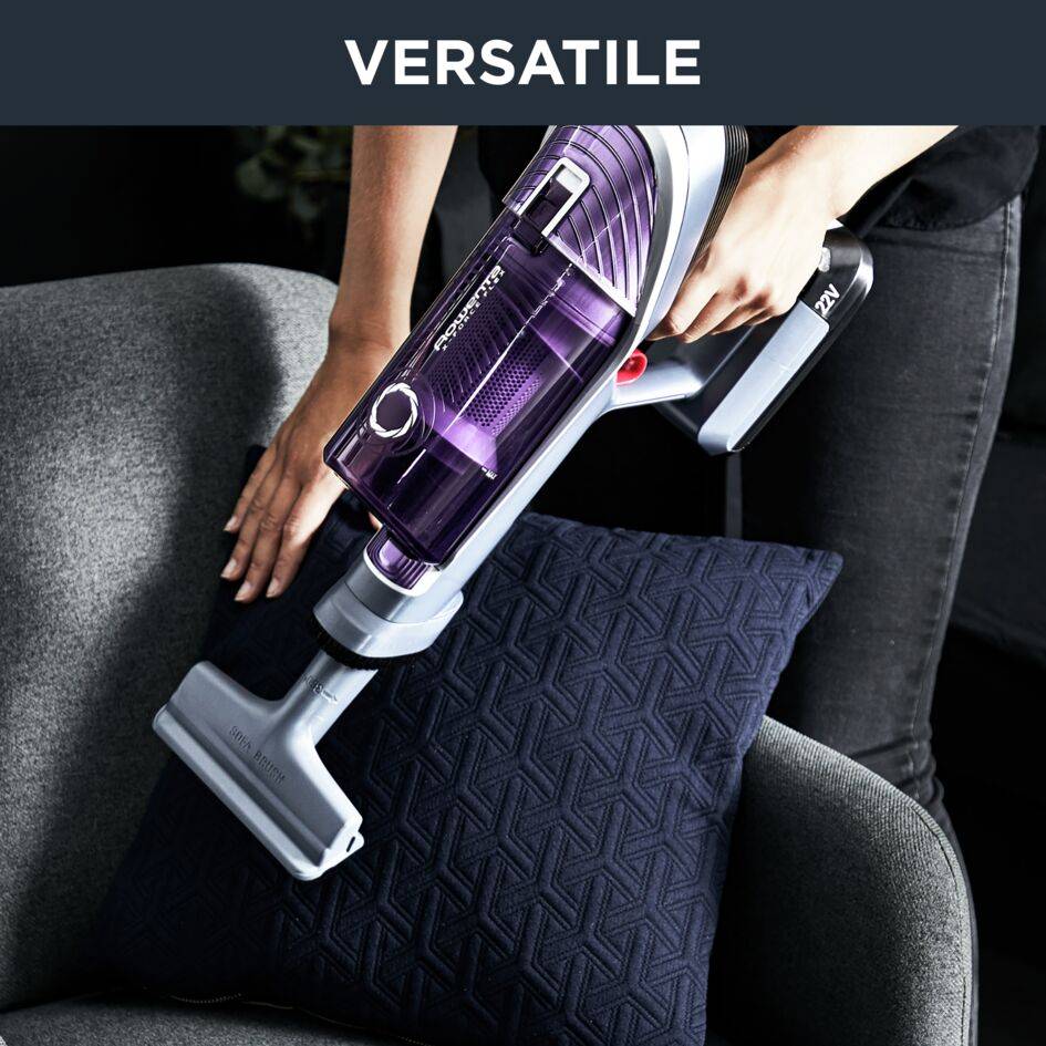 ASPIRATEUR BALAI SANS FIL X-FORCE 8.60 ALLERGY