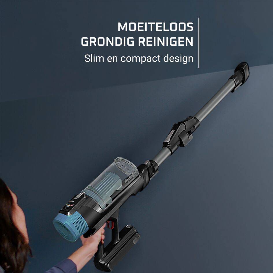 X-Force Flex&nbsp;14.80 Aqua RH9BC1 2-in-1 Steelstofzuiger- 240 AirWatt - 90 min - 