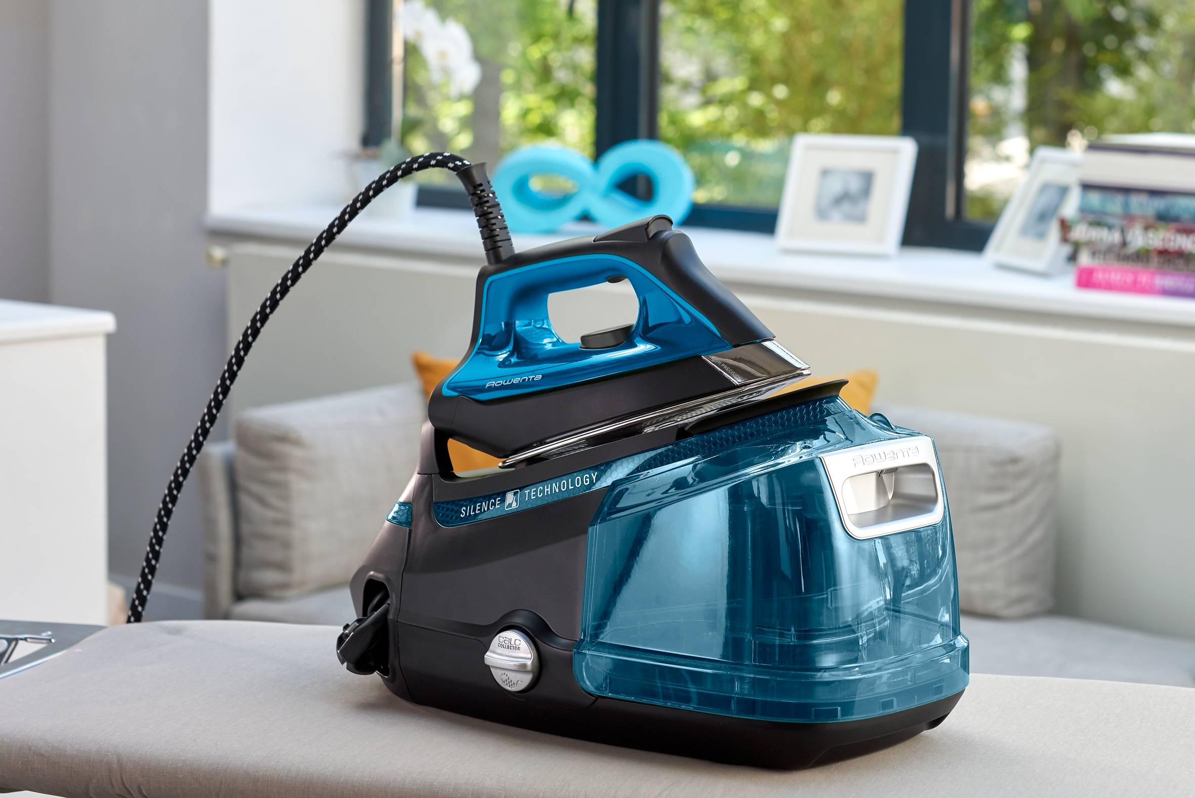 SILENCE STEAM PRO DG9224 Stoomgenerator