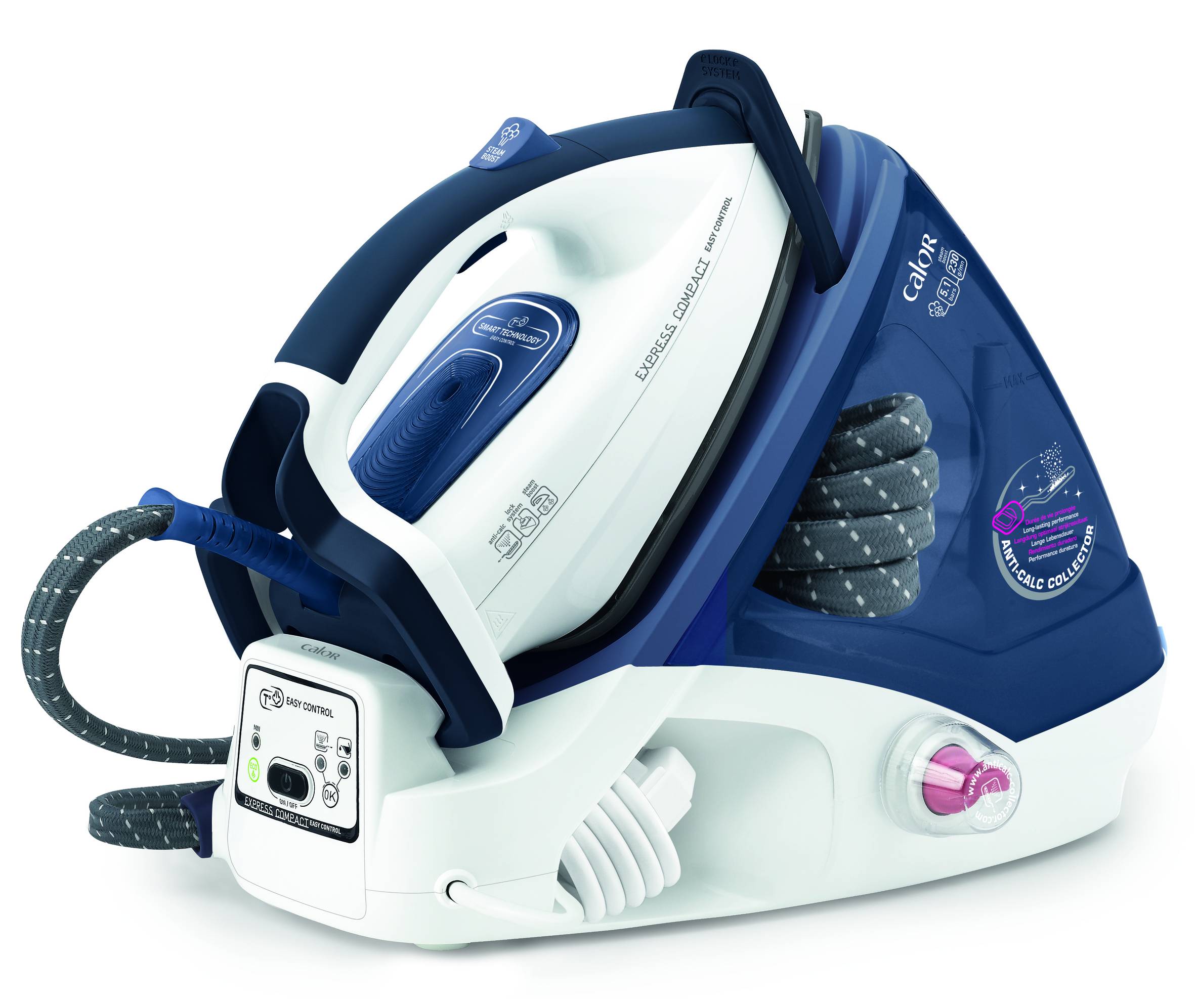 EXPRESS COMPACT EASY