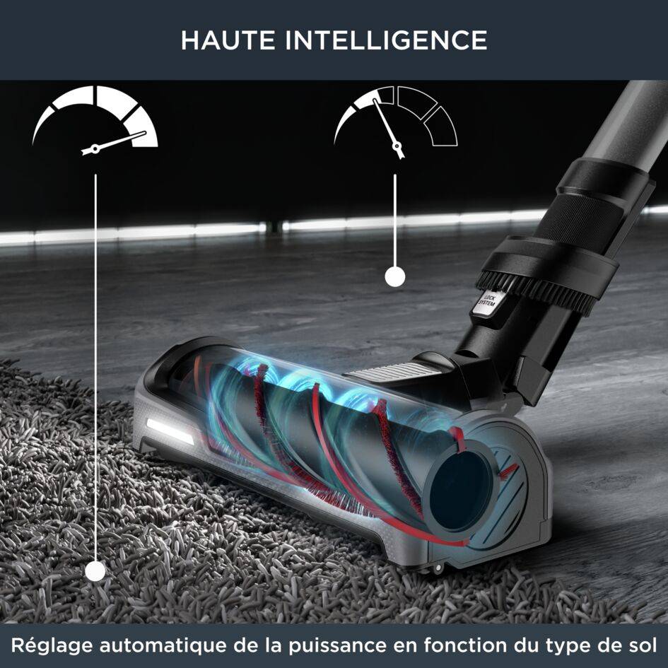 X-Force Flex 14.60 RH99A9 Aspirateur balai