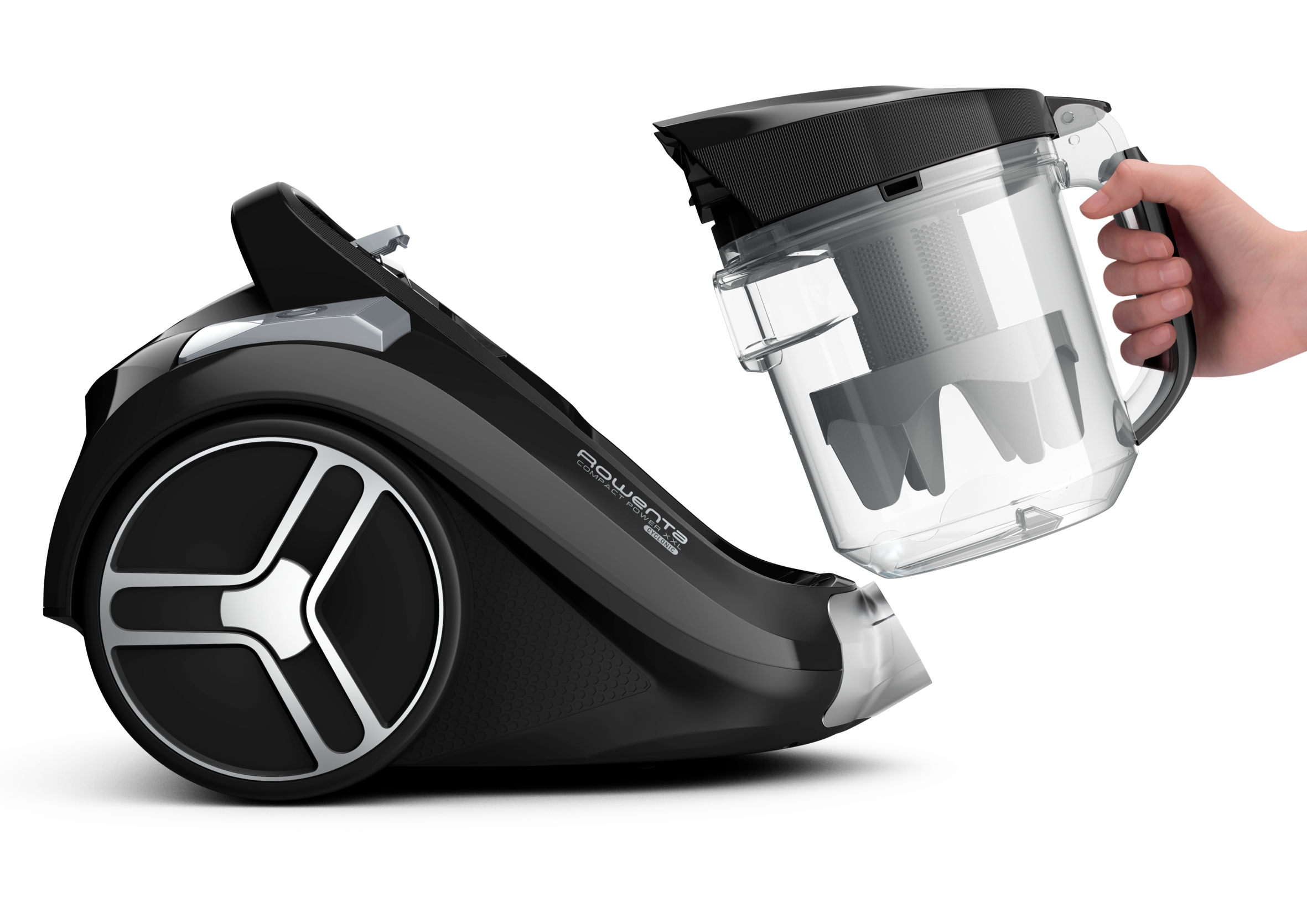 COMPACT POWER CYCLONIC CC4