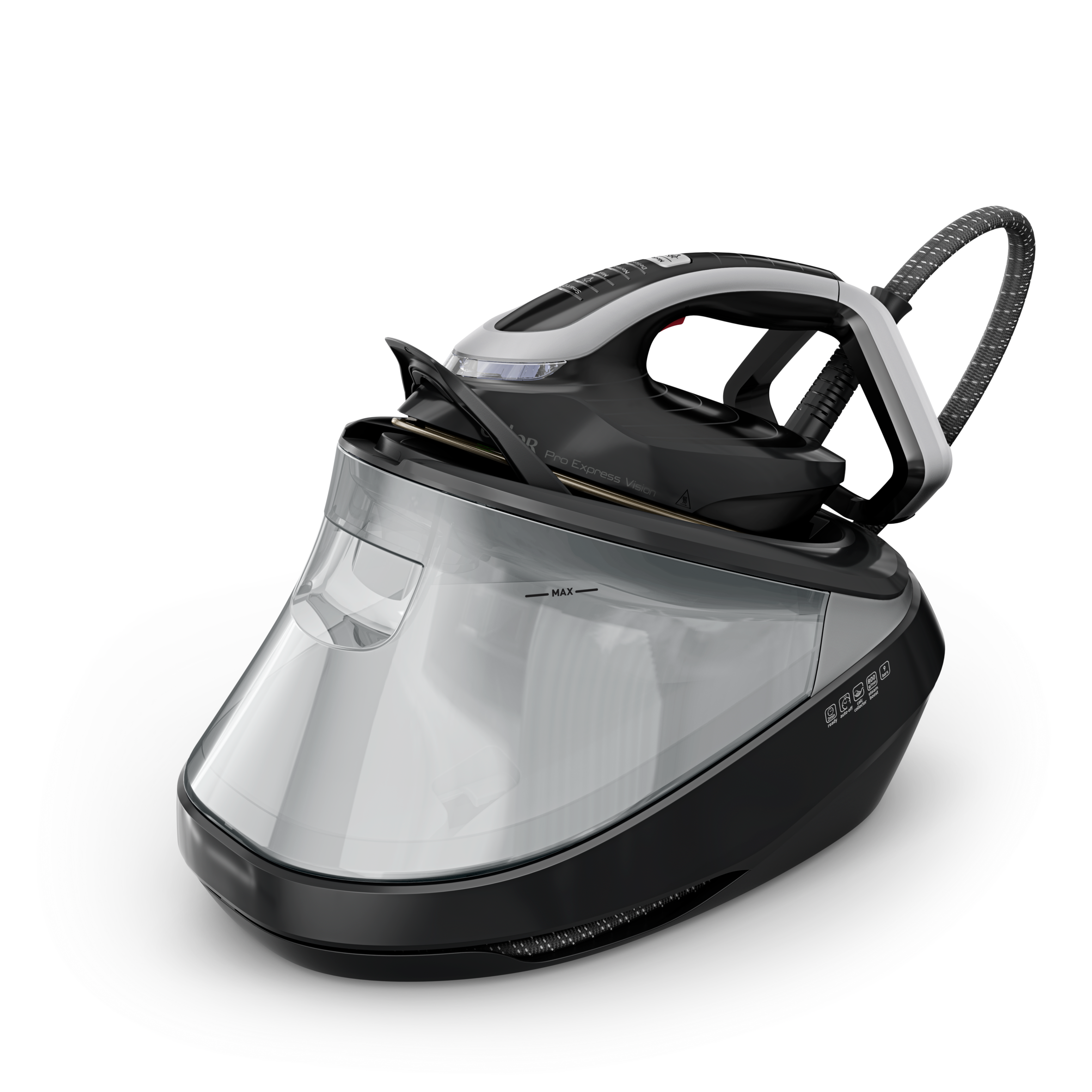 Calor PRO EXPRESS VISION centrale vapeur GV9821C0