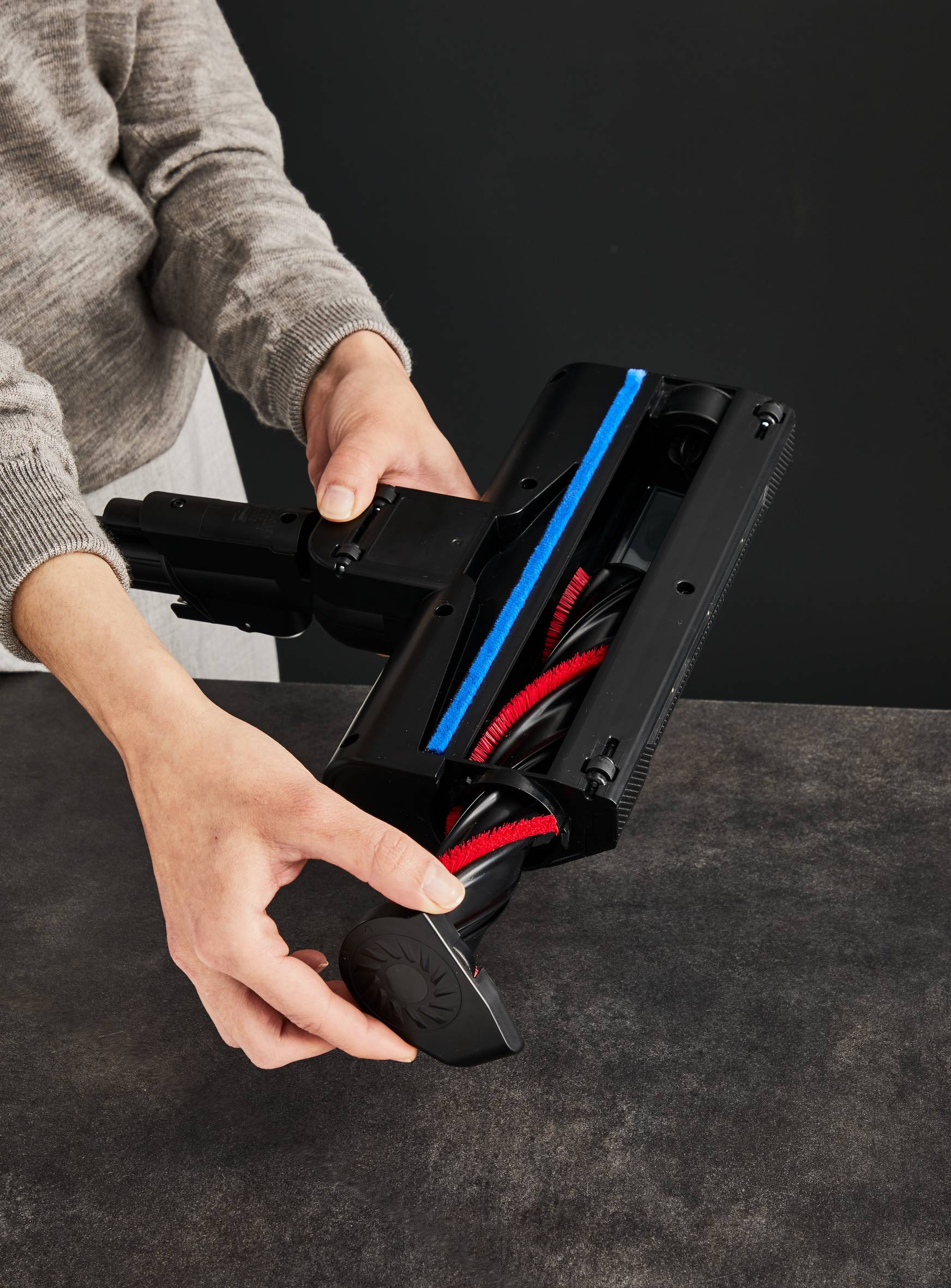 Rode elektroborstel SS-7222070397