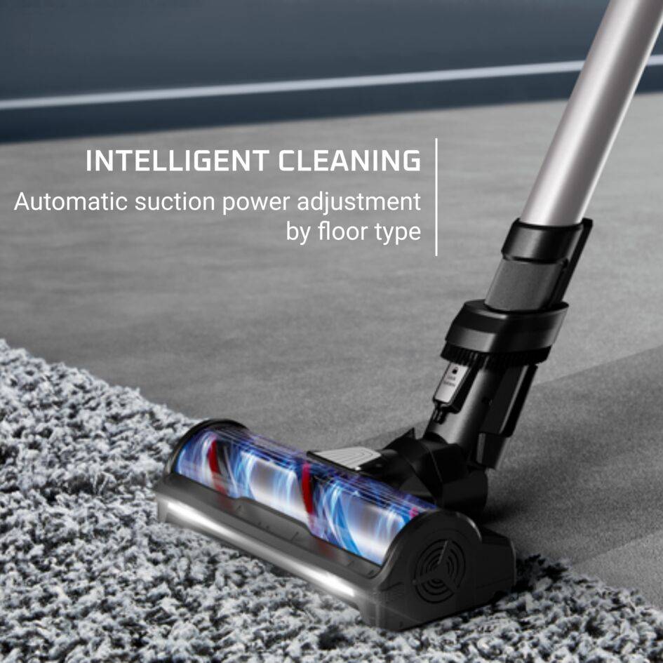 X-Force Flex 13.60, Cordless Stick Vacuum Cleaner, Car Model, Deep-Cleaning Power