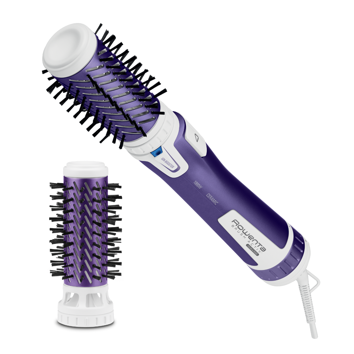 Volume & Shine CF9530 Brosse soufflante - 1.000W - 2 brosses