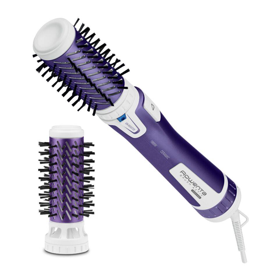 Volume & Shine CF9530 Brosse soufflante - 1.000W - 2 brosses