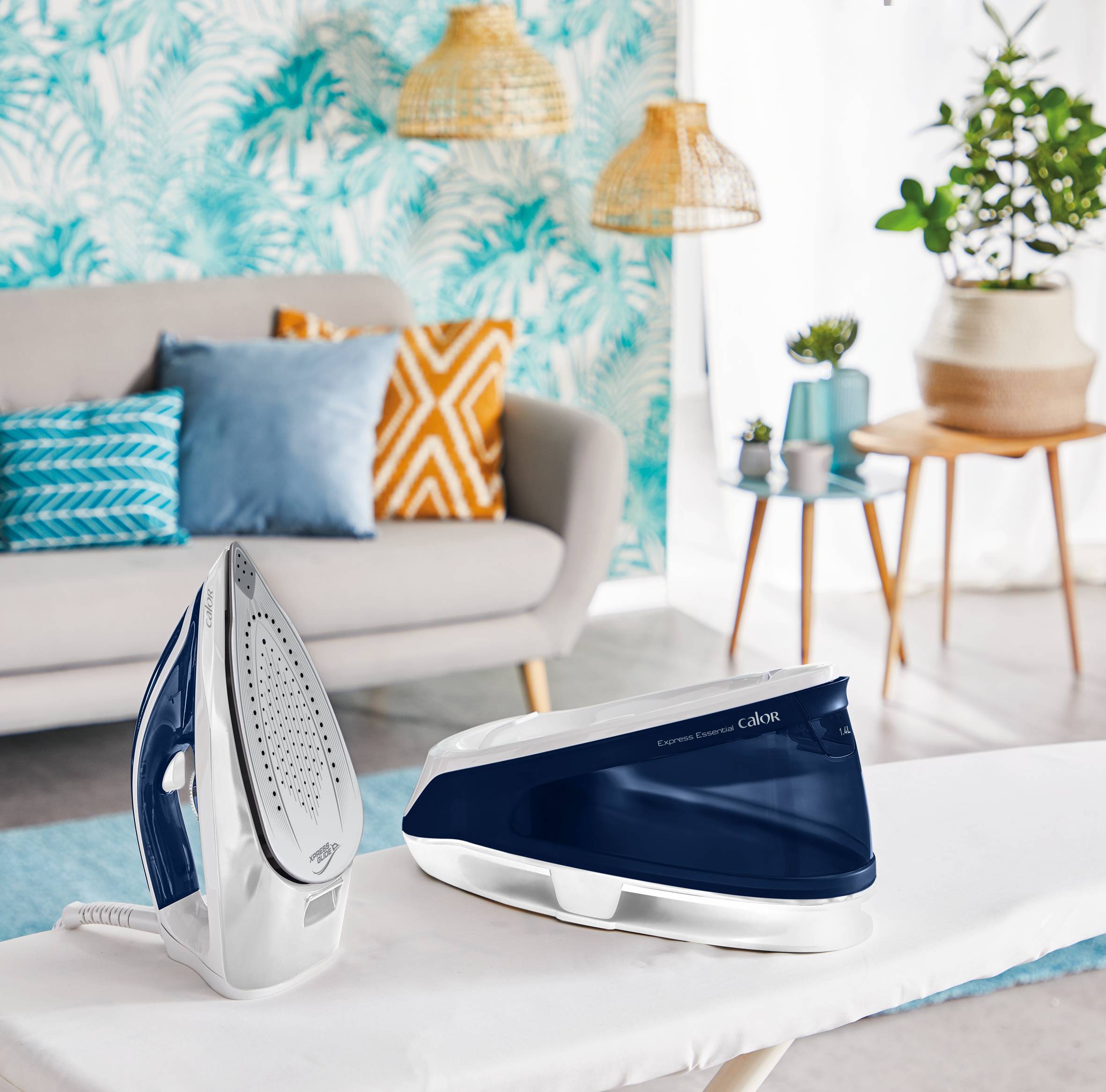 Calor EXPRESS ESSENTIAL SV6117C0